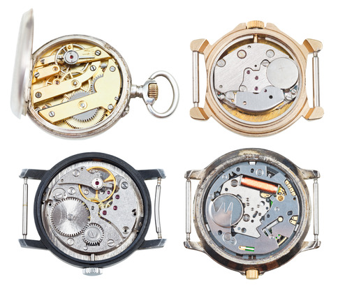 Watch Movements